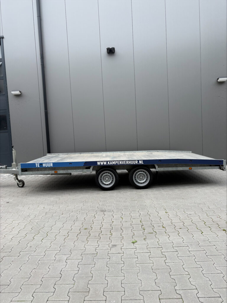 Hulco Carax-2 3000 kg 440×207 cm