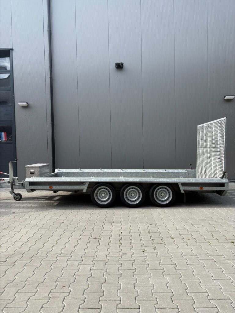 Hulco Terrax-3 3500 kg 394×180 cm