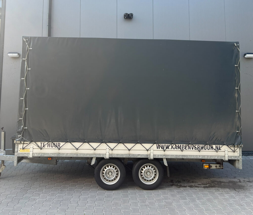 Anssems huif aanhanger 3000 kg